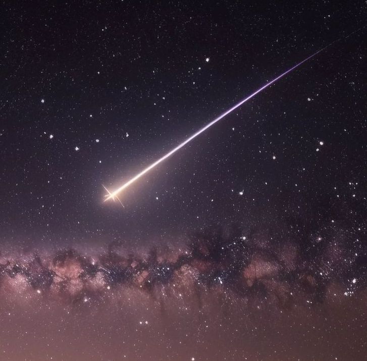 Lluvia de estrellas 22 de Abril 2026 : Guía y ritual | Bendita Eva