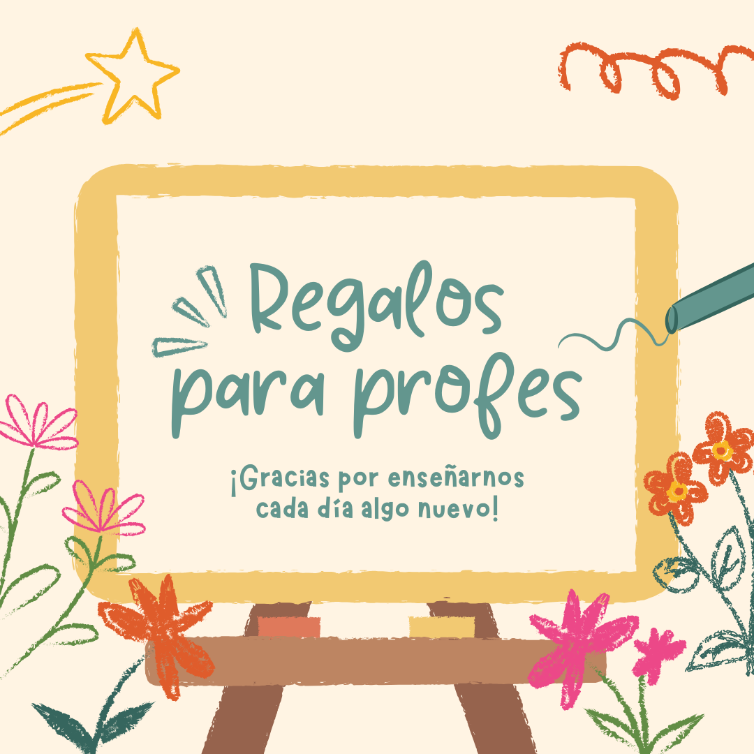 Regalos para profesores con significado: ideas originales para agradecer el fin de curso | Bendita Eva