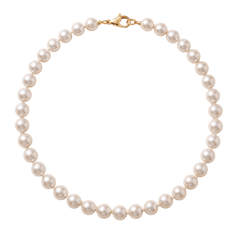 Collar de perlas 9-10 mm AAA Diana