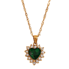 Colgante Passion Verde