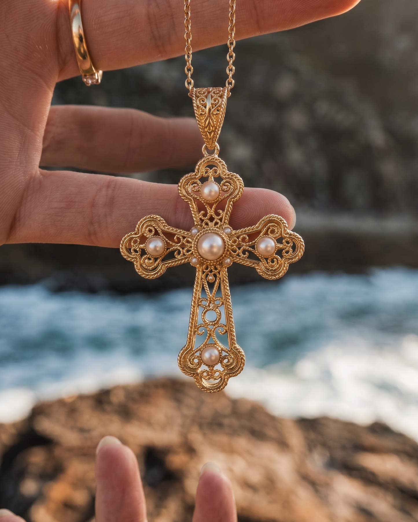VIRGENES Y CRUCES - BENDITA EVA