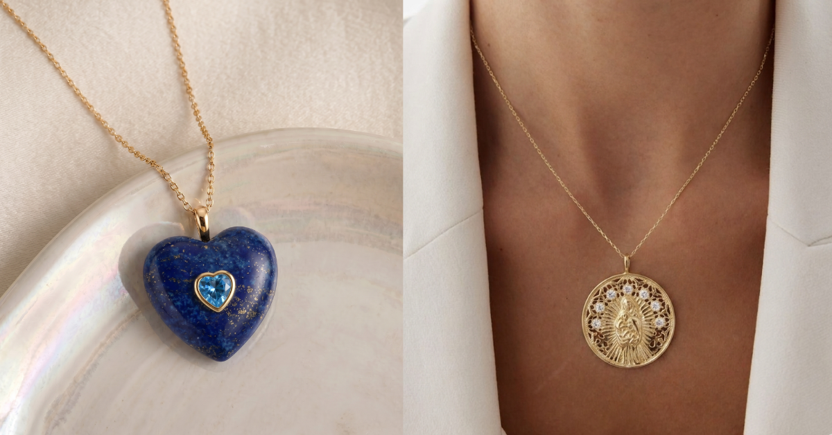 VIRGENES Y JOYAS CON SIGNIFICADO - BENDITA EVA