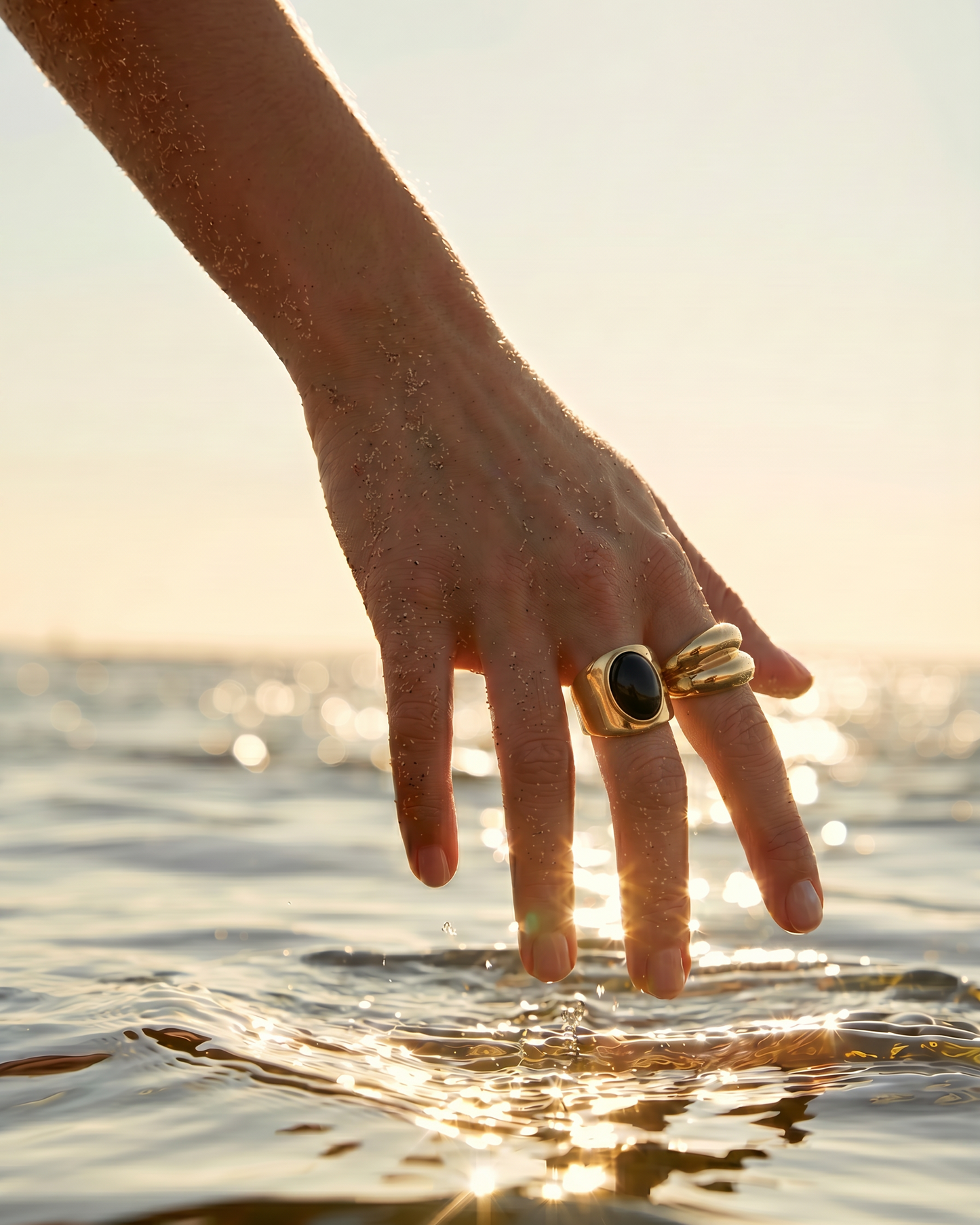 anillos waterproof - Bendita Eva