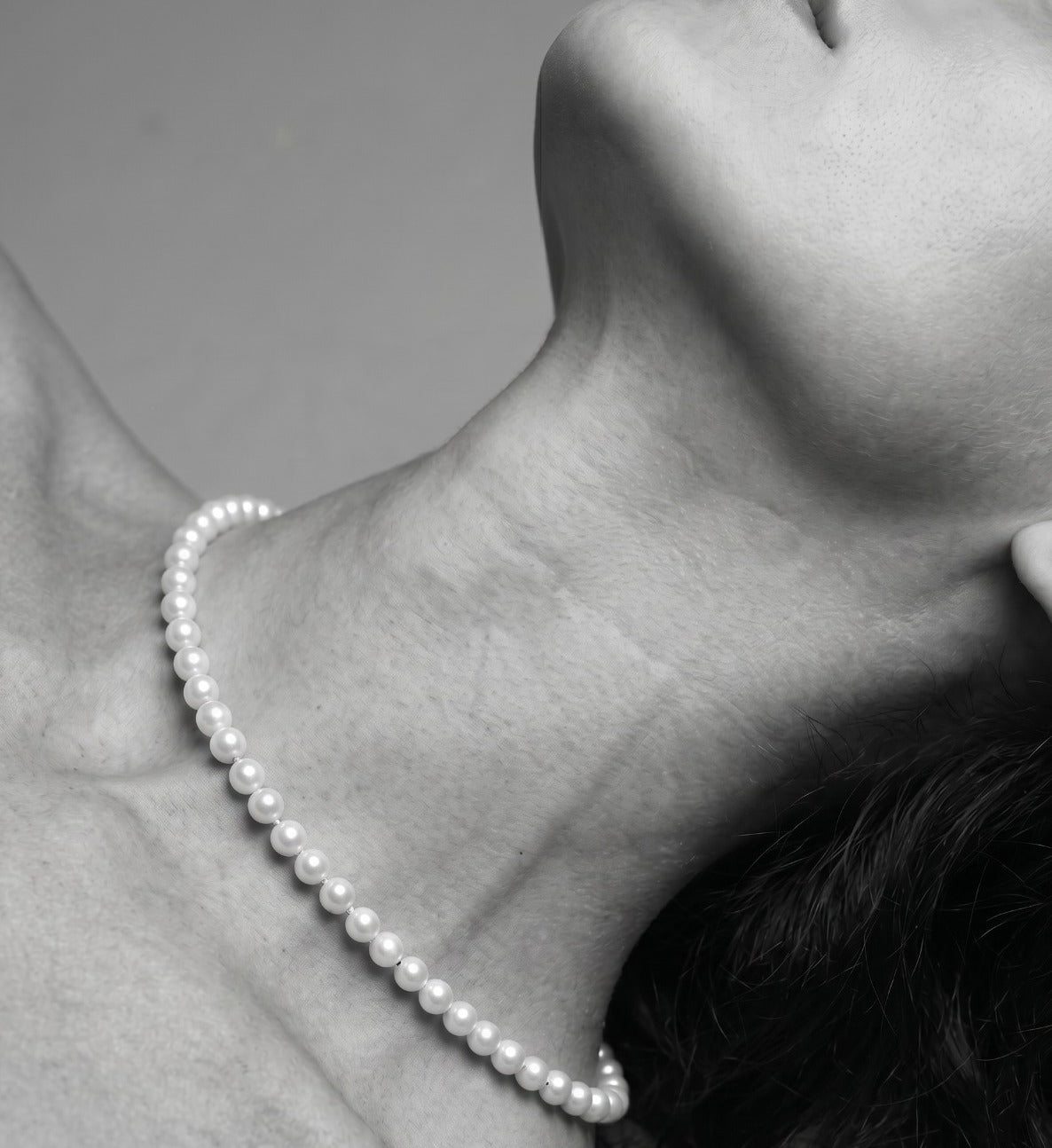 Collar de perlas naturales y cultivadas de Bendita Eva - Bendita Eva